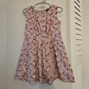 GAP Kids Floral Dress